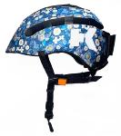 Casque vélo multi-impact Hedkayse - Marguerites