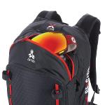 REACTOR 32 Sac a dos ski anti-avalanche airbag avec cartouche de déclenchement - 32 litres