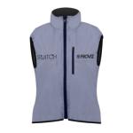 SWITCH JACKET 40 Veste sans manche réversible fluo/réfléchissant - Femme 40