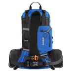 Sac à dos REFLECT360 Touring - Bleu/Reflective - 20 Litres