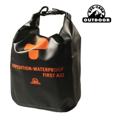 EXPEDITION Grande trousse de secours waterproof 59 pièces