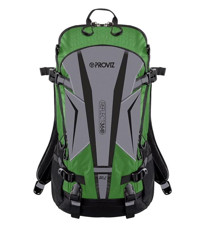 Sac à dos TOURING- 20L - Vert