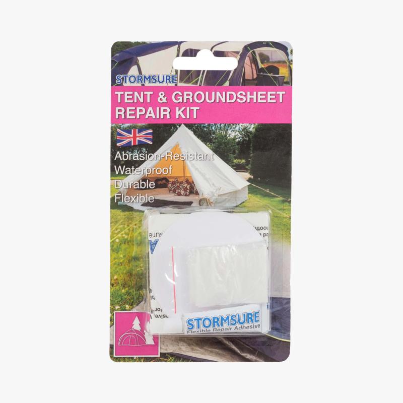 Kit de réparation de tente