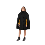 MADDIE Cape de pluie - TAILLE 1 - Noire