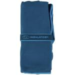 Serviette fibresoft moyenne - bleu marine