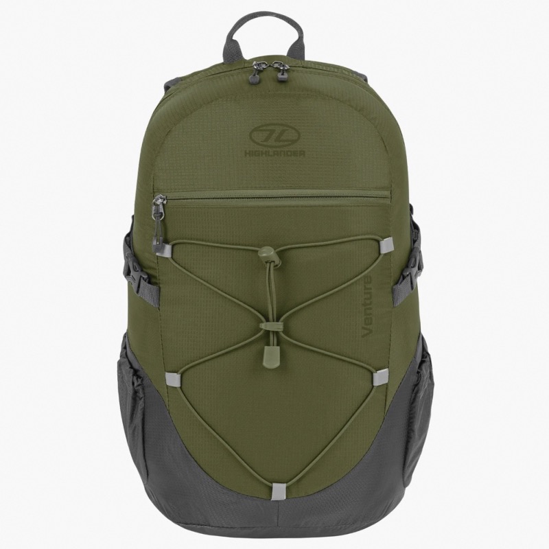 VENTURE Sac - 20L - Vert - 20 L