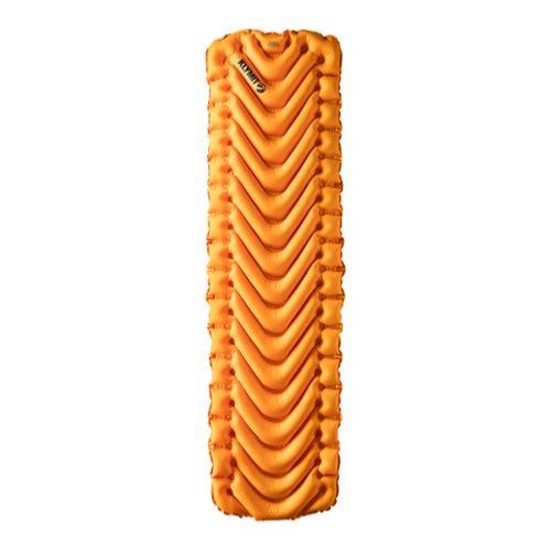 ULTRALITE Matelas isolant gonflable léger en V breveté - Orange