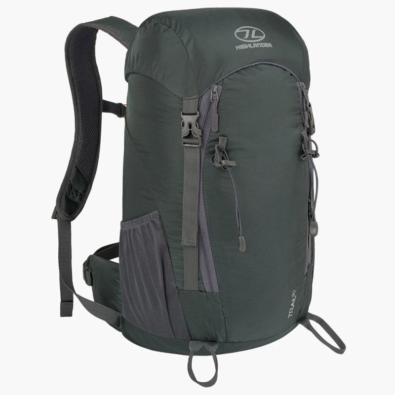 TRAIL Sac à dos - Femme - 30L - Gris -
