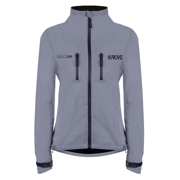 COMMUTING JACKET F36 Veste technique respirante et réfléchissante - Femme 36