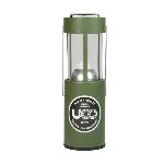 ORIGINAL LANTERN Lanterne camping + bougie - Verte