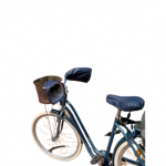 ANNABELLE Couvre selle - Bleu