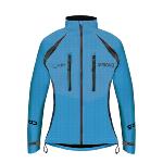 Veste de cyclisme REFLECT360 CRS Plus pour femme - Bleu - 38