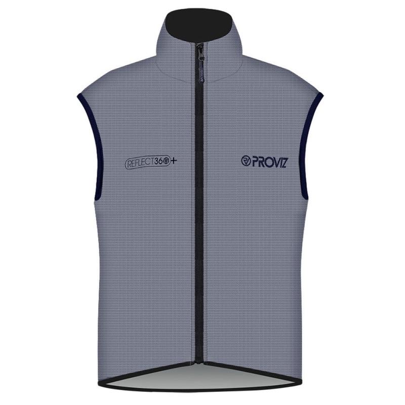Proviz - Gilet REFLECT360+ Homme M - Réflechissant
