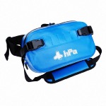 INFLADRY 5B Sacoche ceinture étanche 6 litres - Bleu