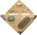 SCRUBBA TACTICAL sac de lavage format poche, léger et écoresponsable - Marron