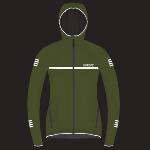 Veste de course imperméable classique pour femmes - UK10 / US6 / EUR38