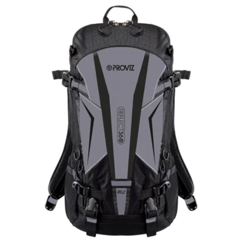 Sac à dos REFLECT360 Touring - Noir/Reflective - 20 Litres