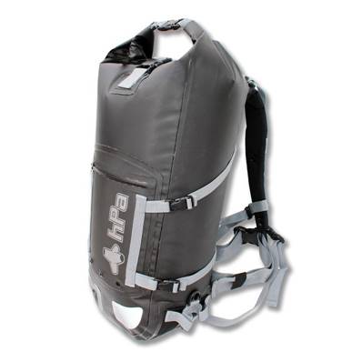 BLACKRIDER Sac à dos étanche polyvalent - 40 L - Noir