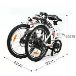 Flexible - vélo électrique Myatu