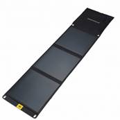 FALCON 40 Grand panneau solaire pliable - 40 Watts