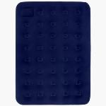 DELUXE Matelas de couchage gonflable - 2 places