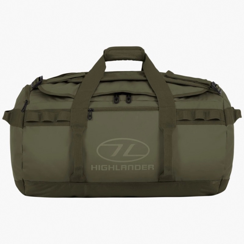STORM Sac étanche - 65L - Vert -
