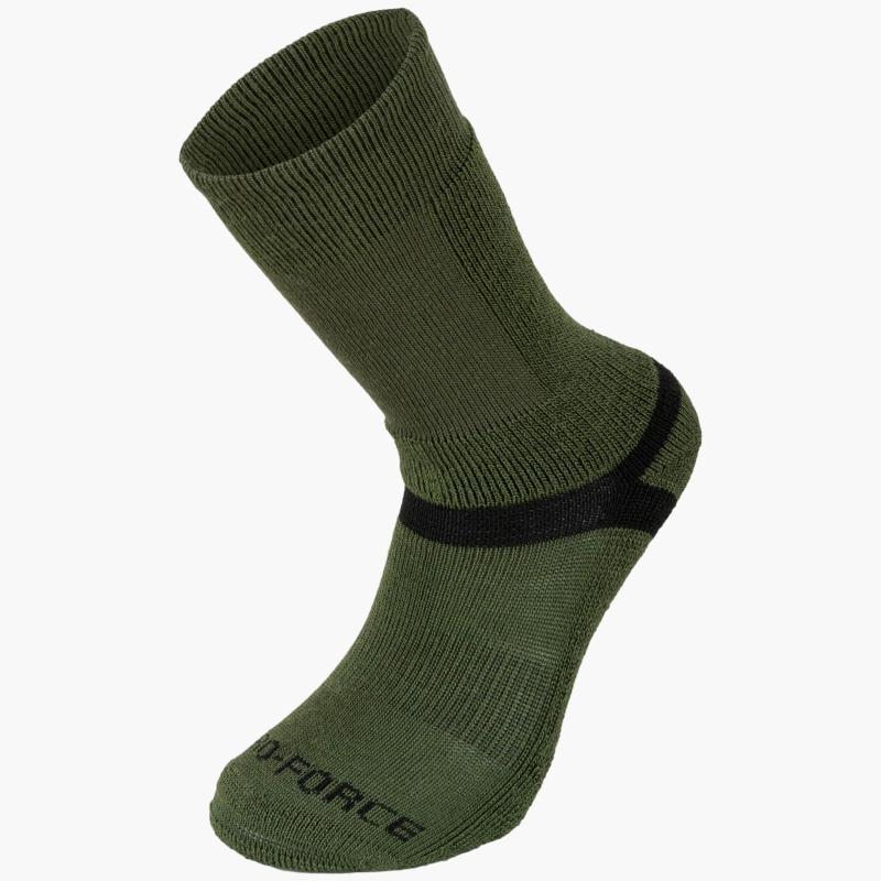 Taskforce chaussette olive medium