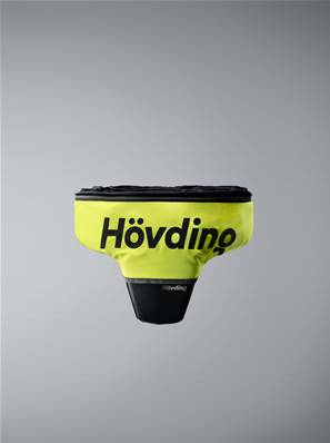 HIVIS 3 Enveloppe pour casque de vélo airbag HOVDING 3.0