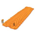 ULTRALITE Matelas isolant gonflable léger en V breveté - Orange