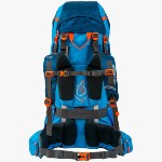 BEN NEVIS Sac de randonné - 65L - Fluo - 65 Litres