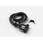 Eyelet Antivol U-lock - S - Noir