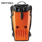 BOBLBEE GT25 OL Sac à dos 25 litres et protection dorsale 16/21 niveau 2 - Orange