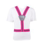 FLEXI VIZ Harnais haute visibilité - Rose
