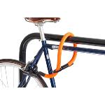 Eyelet Antivol U-lock - M - Orange