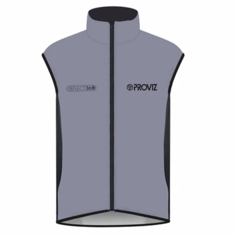 Gilet de cyclisme REFLECT360 Performance pour homme - X Small