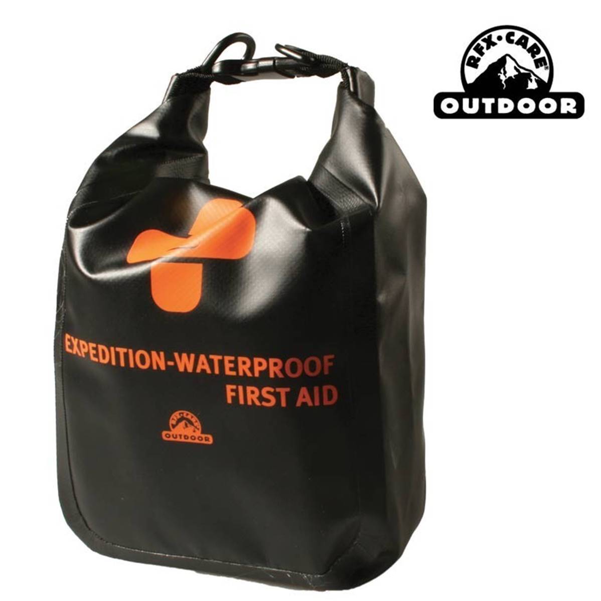 EXPEDITION Grande trousse de secours waterproof 59 pièces