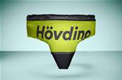 HIVIS S Enveloppe pour casque de vélo airbag HOVDING 2.0 - S
