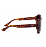 Lunettes de soleil flottantes AWA marrons - MAVERICK