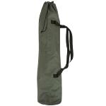 Lit de camp en aluminium vert