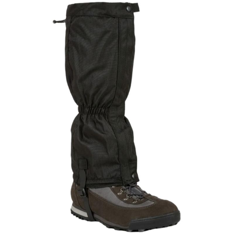 Guêtres de marche noir