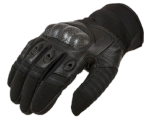 Gants de combat noir large