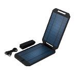 EXTREME2 Panneau solaire et batterie - 12000 mAh