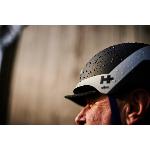 ATLAS GL Casque urbain vélo/trott éclairage arrière intégré L - Noir