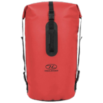 TROON Sac étanche - Rouge - 45 Litres
