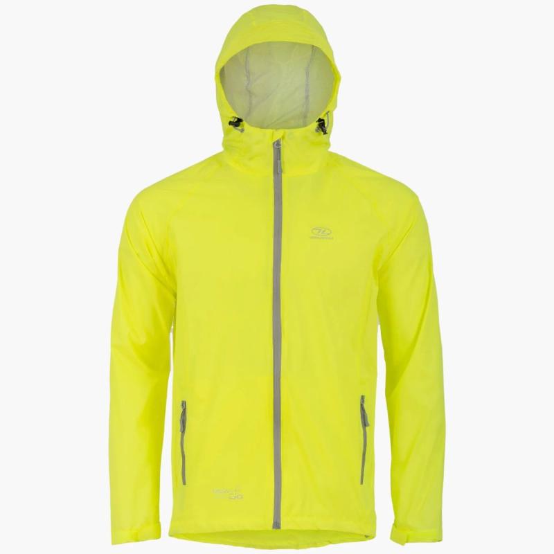 STOW & GO veste de randonnée imperméable - Homme - L