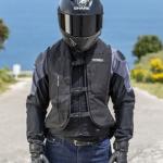 TURTLE Gilet airbag autogonflant pour motard - M