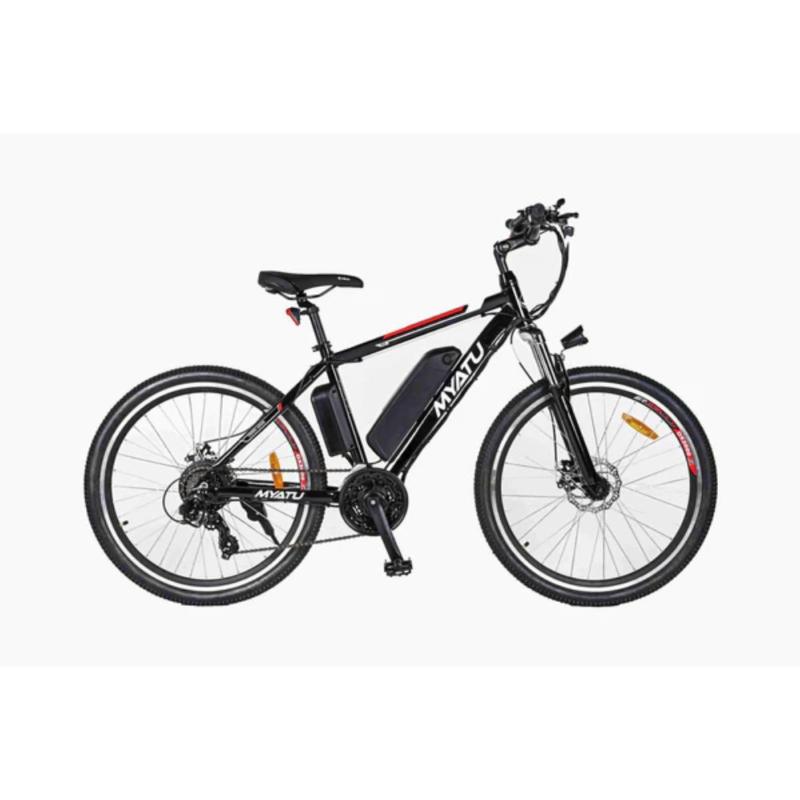 Sport fitness - vélo électrique Myatu