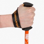 ISLE OF TIREE Bâton de marche - Orange -