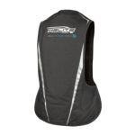 E TURTLE XL Gilet airbag autogonflant pour motard - XL