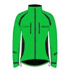 Veste de cyclisme REFLECT360 CRS Plus - Homme - Vert - M